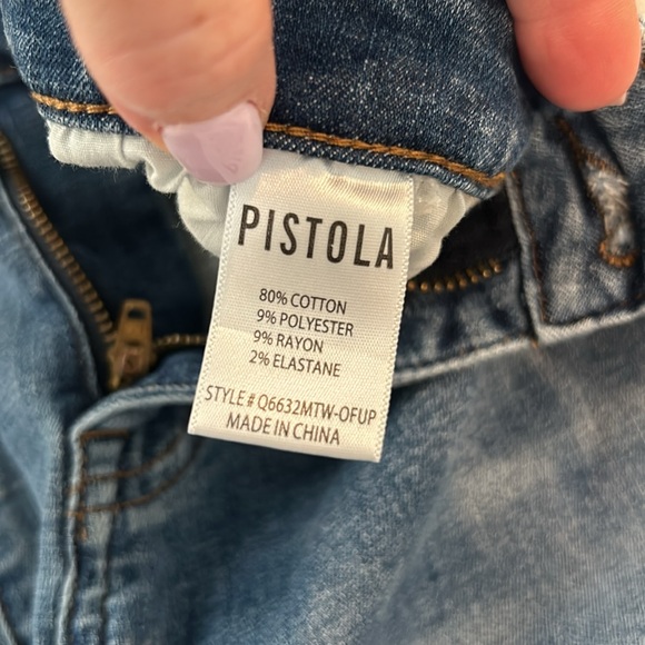 Pistola stretchy skinny jeans - Picture 3 of 4